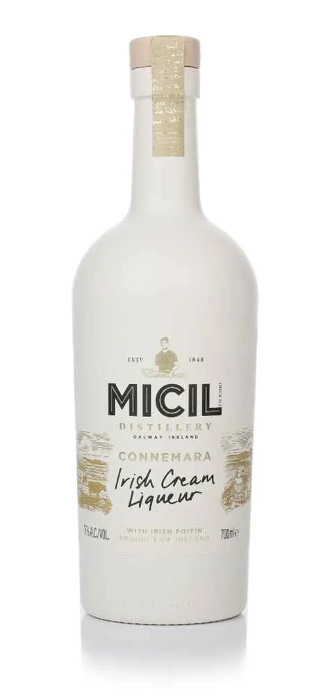 Micil Connemara Irish Cream Liqueur | 700ML - Licor