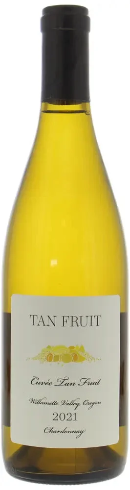 2021 | Tan Fruit Wines | Cuvee Tan Chardonnay