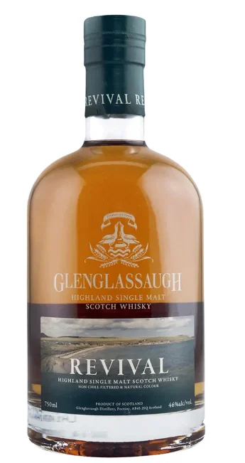 Glenglassaugh Revival - Whiskey