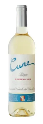 2018 | CVNE | Cune Reserva Blanco - Wine