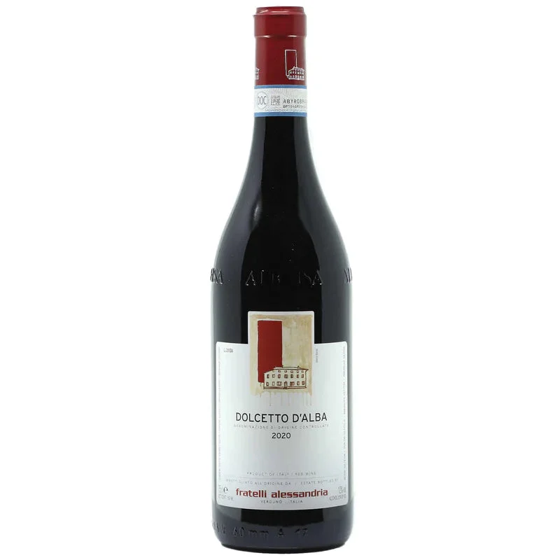 2020 | Fratelli Alessandria | Dolcetto d'Alba - Wine