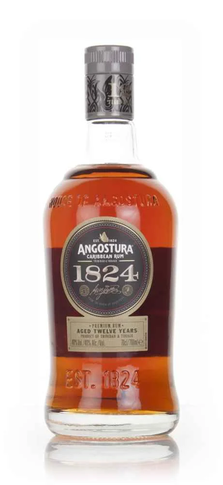 Angostura 12 Year Old "1824" | 700ML - Rum