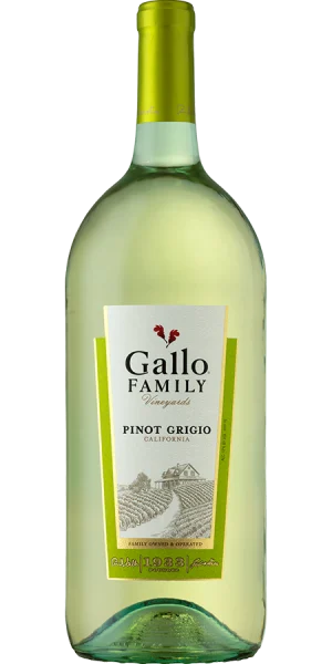 Gallo Family Vineyards | Pinot Grigio (Magnum) - NV