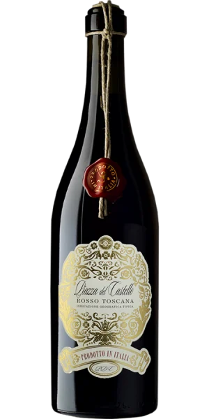 2020 | Piazza del Castello | Rosso Toscana - Wine