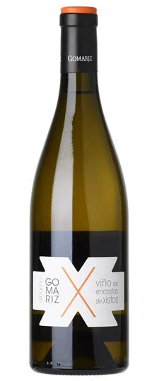 2017 | Coto de Gomariz | X Xistos Albarino - Wine