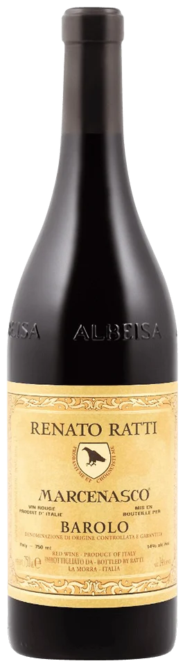 1982 | Renato Ratti | Marcenasco - Wine