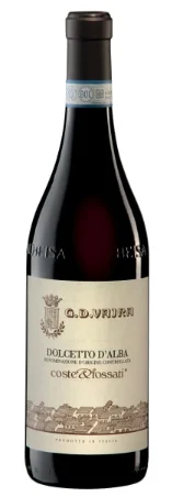 2020 | GD Vajra | Coste & Fossati Dolcetto d'Alba - Wine