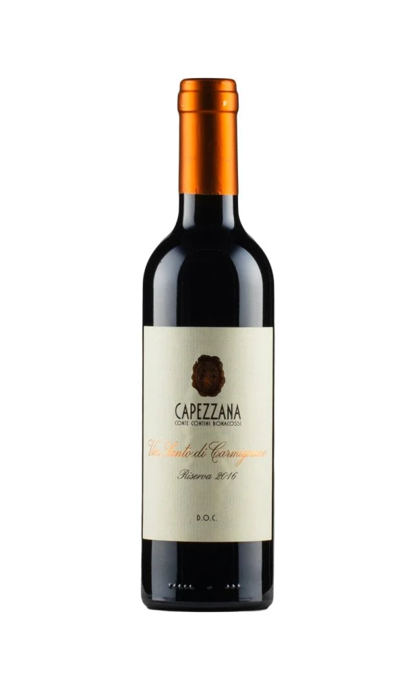 2016 | Capezzana | Vin Santo di Carmignano Riserva (Half Bottle) - Wine