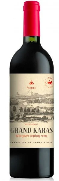 2016 | Karas Wine | Grand Karas Reserve Red