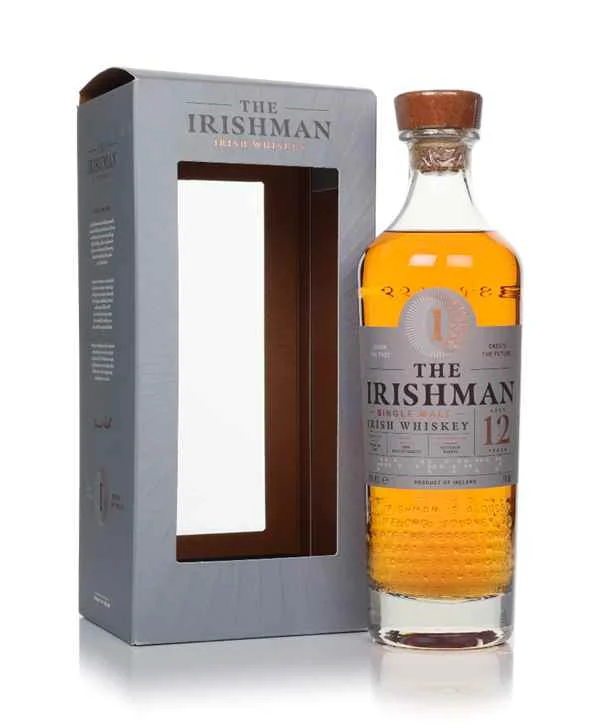 El irlandés de 12 años (lanzamiento 2022) | 700ML - Whiskey