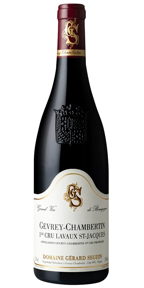 2021 | Domaine Gerard Seguin | Lavaut Saint-Jacques