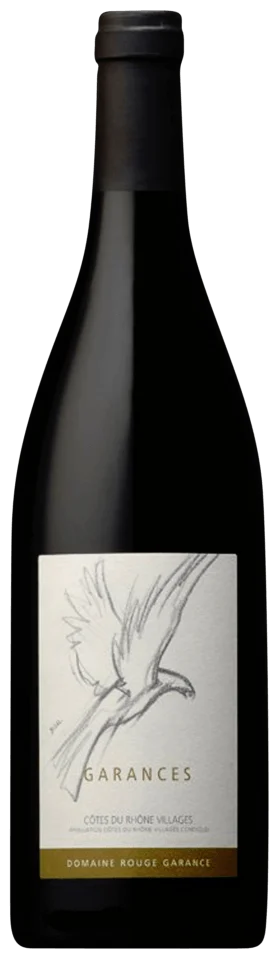 2017 | Domaine Rouge Garance | Cotes du Rhone Villages - Wine