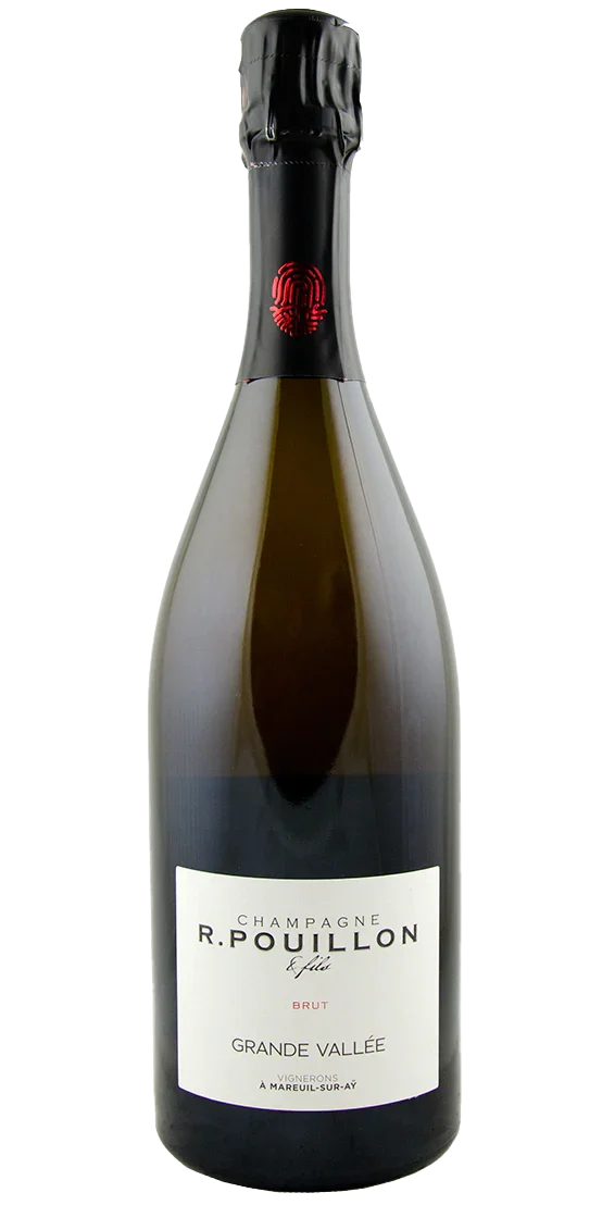 Champagne R. Pouillon & Fils | Grande Vallee Extra Brut (Magnum) - NV