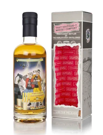 Islay #3 13 Year Old Batch #7 That Boutique-y Whisky Company Single Malt Scotch Whisky | 500ML