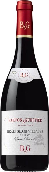 Barton & Guestier | Beaujolais Villages - NV