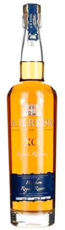 A.H. Riise XO Kong Haakon Royal Reserve Rum | 700ML