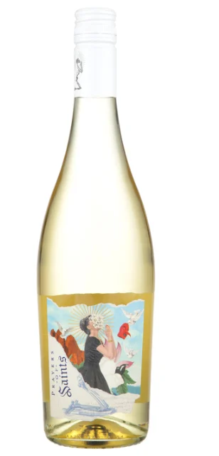 2018 | Sinners & Saints | Prayers Of Saints Chardonnay - Wine