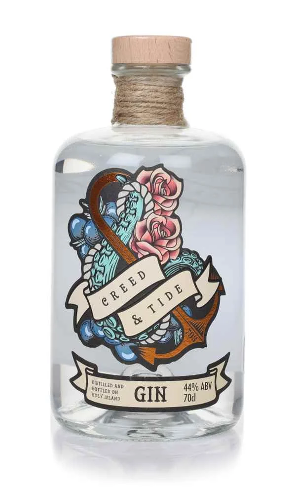 Creed & Tide Gin | 700ML