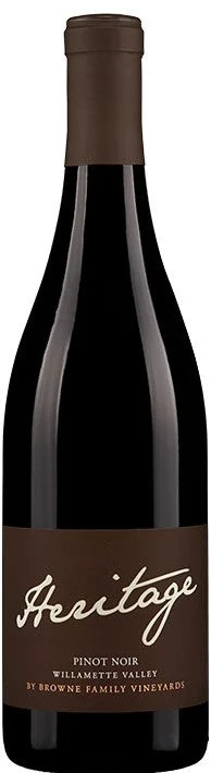 2019 | Browne Family Vineyards | Heritage Pinot Noir - Wine