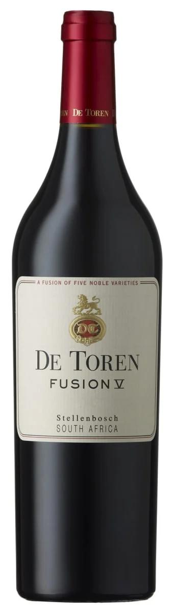 2018 | De Toren | Fusion V - Wine