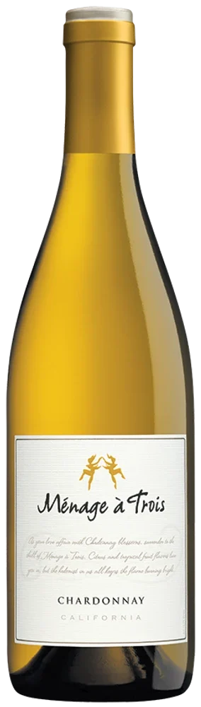 Ménage à Trois | Chardonnay - Nevada