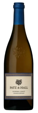 2018 | Patz & Hall | Sonoma Coast Chardonnay - Wine