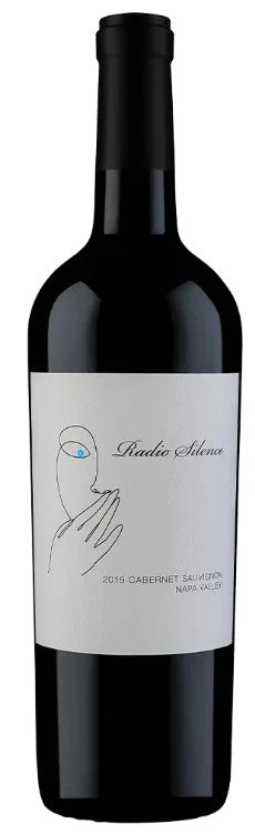 2019 | Radio Silence | Cabernet Sauvignon - Wine