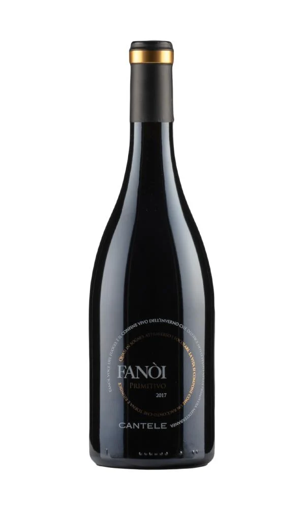 2017 | Azienda Vinicola Cantele | Fanoi - Wine