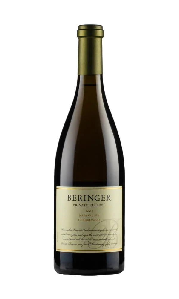 2007 | Beringer | Private Reserve Chardonnay - Vino