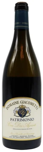 2019 | Domaine Giacometti | Patrimonio Cru des Agriate Rouge - Wine