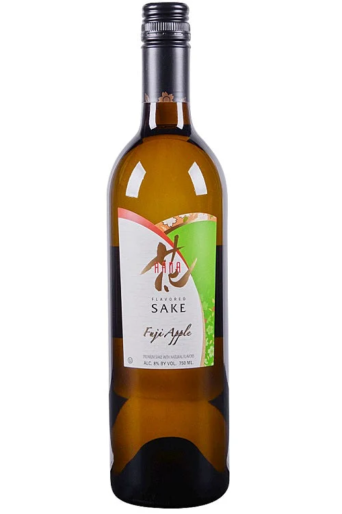 Hana Fuji Apple Sake
