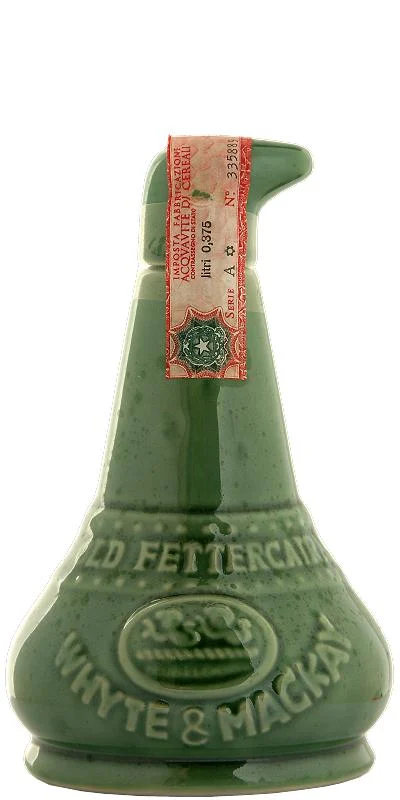 Fettercairn 10 Year Old Green Decanter Single Malt Whisky | 375ML - Whiskey