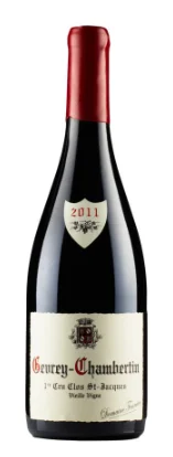 2011 | Domaine Fourrier | Clos Saint-Jacques
