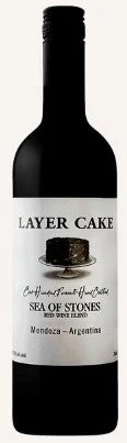 Layer Cake Wines | Sea of Stones Red - NV