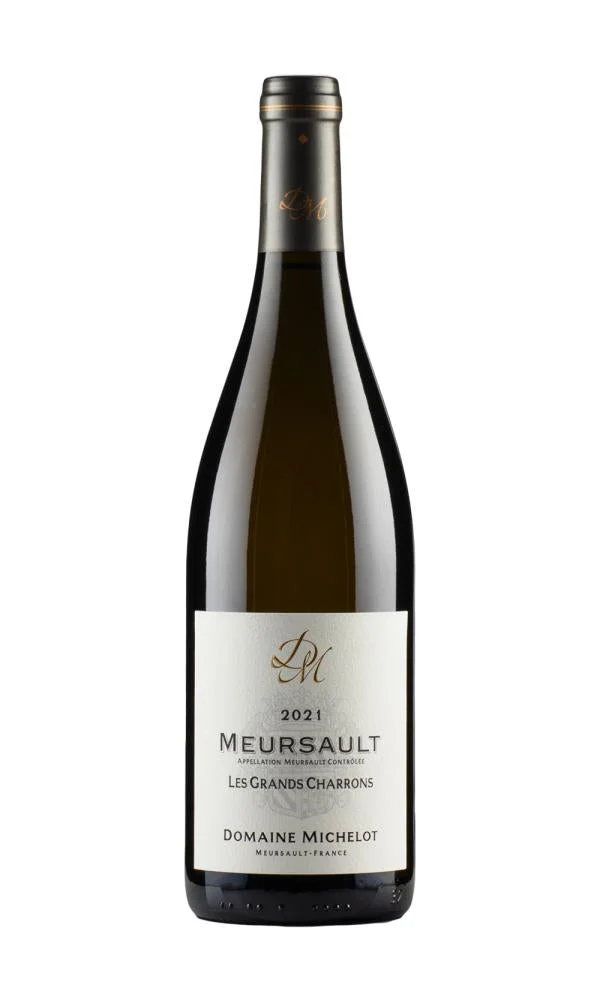 2021 | Domaine Michelot | Meursault Les Grands Charrons - Wine