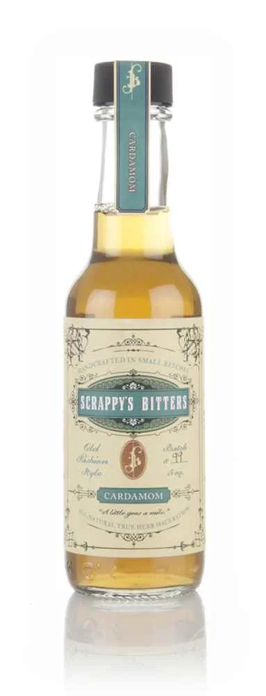 Scrappy's Cardamom Bitters | 150ML