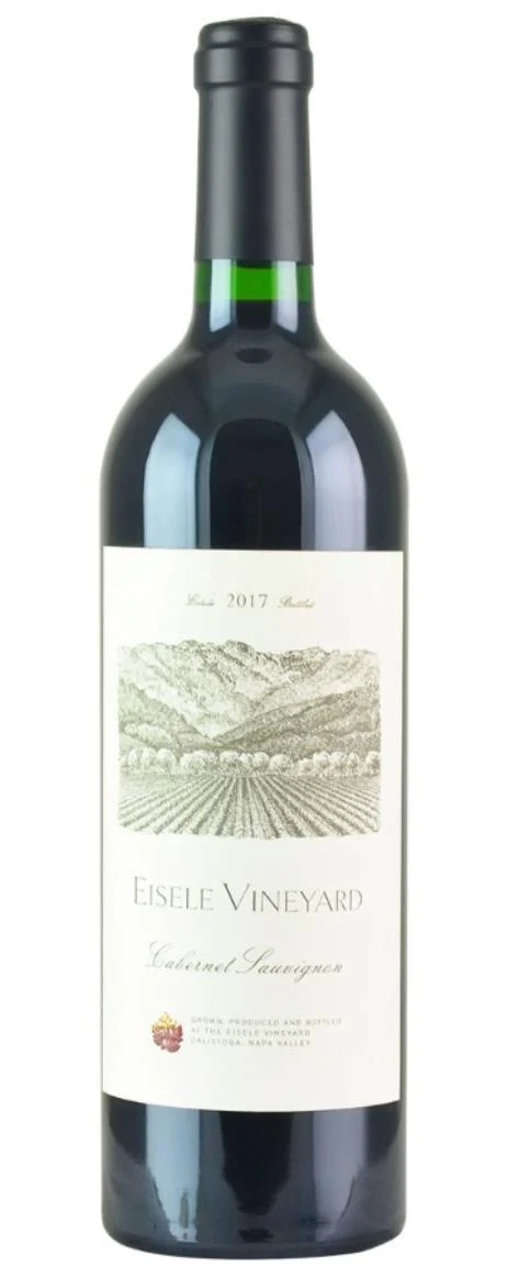 2017 | Araujo Estate | Eisele Vineyard Altagracia Cabernet Sauvignon (Magnum) - Wine