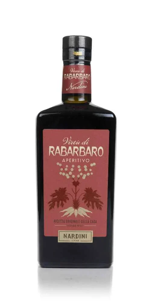 Nardini Rabarbaro | 700ML - Liqueur