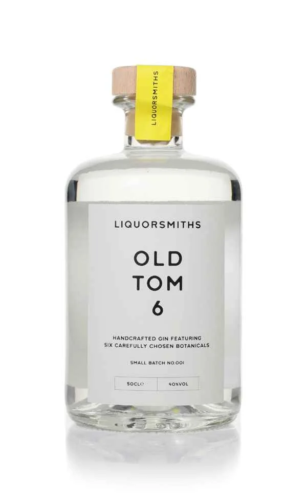 Liquorsmiths Old Tom 6 | 500ML - Gin
