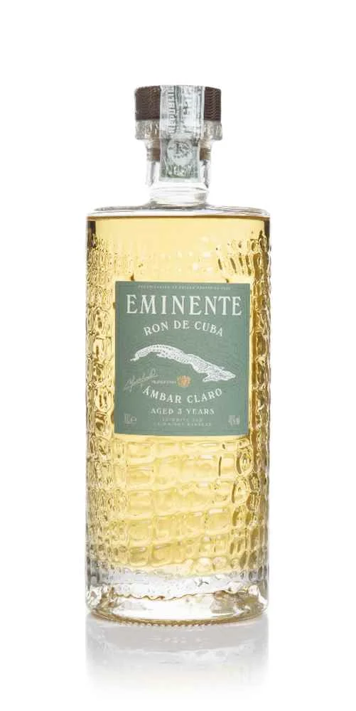 Eminente Ambar Claro 3 Year Old | 700ML - Rum