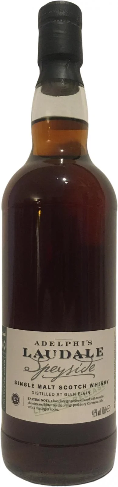 Laudale AD Batch 4 12 Year Old (2020) Release Scotch Whisky | 700ML - Whiskey