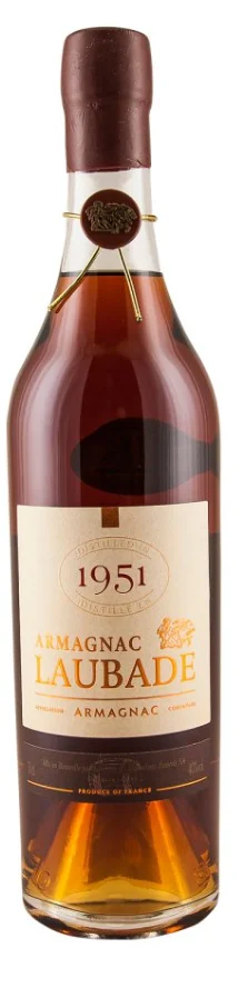Laubade 1951 Armagnac | 700ML