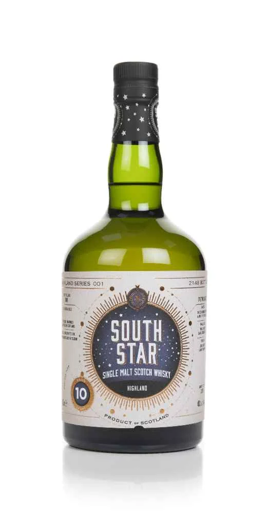 Highland 10 Year Old 2011 - South Star Spirits | 700ML