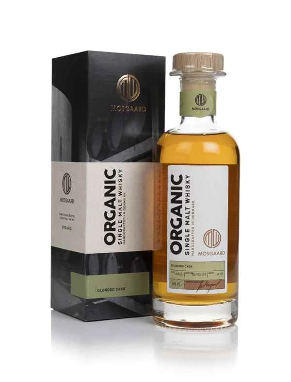 Mosgaard Single Malt Whisky - Oloroso Cask (Batch 10) | 500ML
