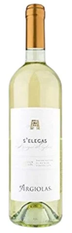 2017 | Argiolas | S'Elegas Nuragus di Cagliari - Vino