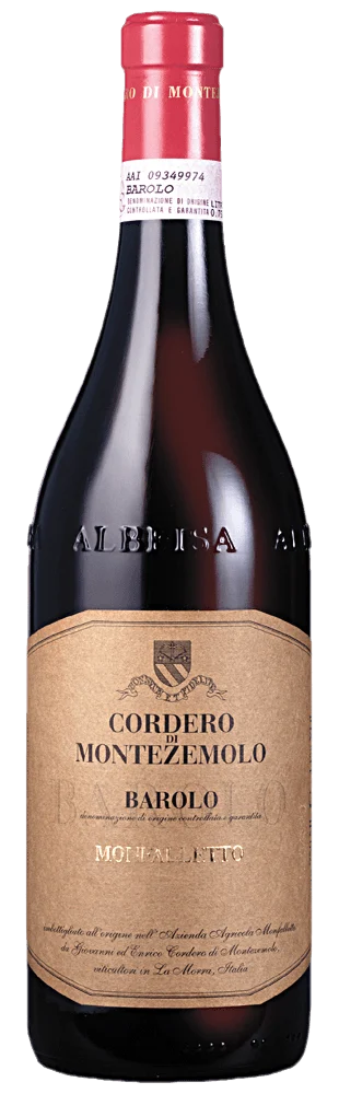 1992 | Cordero di Montezemolo | Monfalletto - Wine