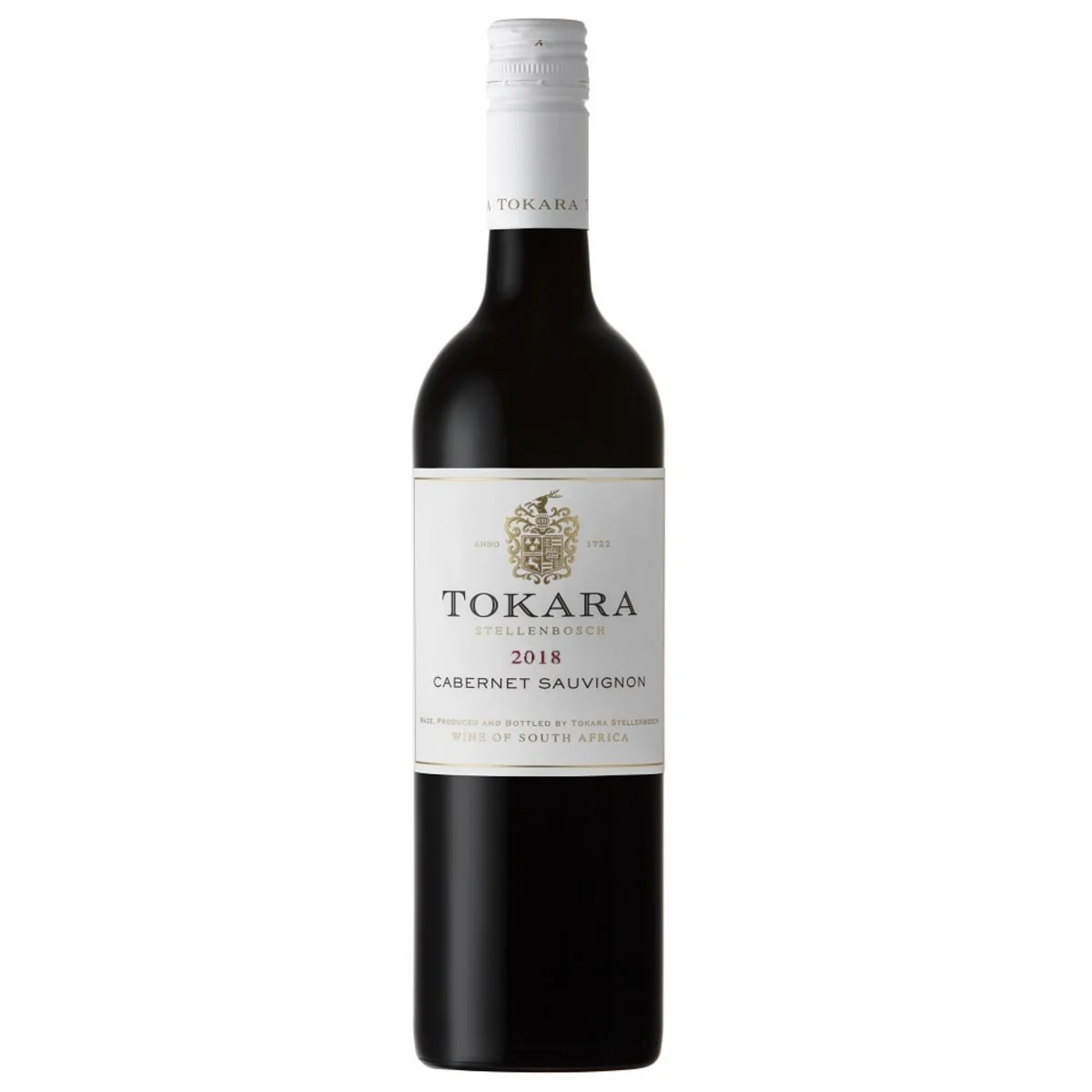 2018 | Tokara | Cabernet Sauvignon - Wine