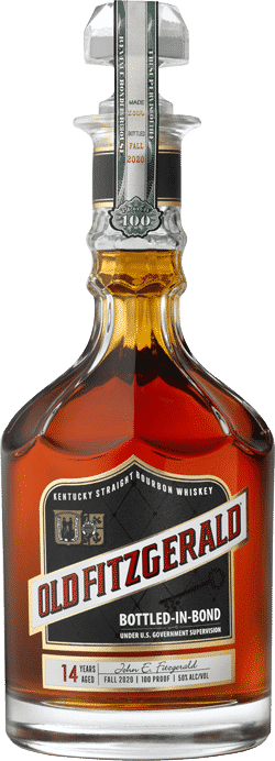 Old Fitzgerald Bottled In Bond 14 year - Whisky