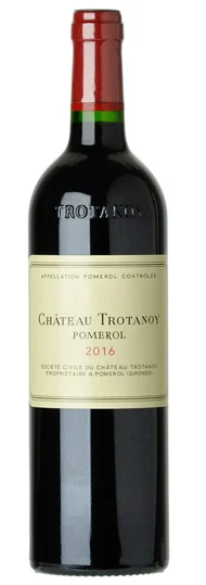 2016 | Château Trotanoy | Pomerol - Wine