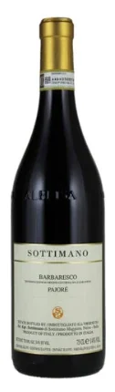 2017 | Azienda Agrícola Sottimano | pajore - Vino